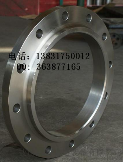 河北鑫涌牌不锈钢316L对焊高压法兰DN80CL600SCH80