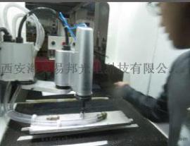 机器视觉检测-衣领对位检测系统