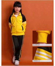 太原校服定做，太原学生运动服厂家