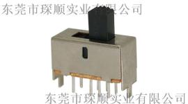 供应拨动开关 SS23E01电源开关大电流 高品质
