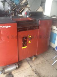 620 CAMOGA Used Leather Splitting Machine 铲皮机意大利片皮机-二手鞋机
