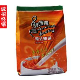 速溶港式奶茶