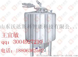 鲜奶巴氏生产线，巴氏杀菌罐