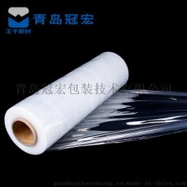 厂家订制高级环保塑料拉伸膜 优质环保拉伸膜 强力环保拉伸膜
