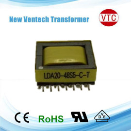 VTC专供 直销定制 EPC10 贴片超薄变压器 燃气报警器用变压器