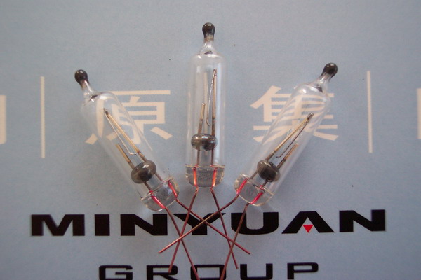 启辉器用尖泡系列（C系列C-type）