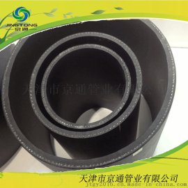 天津厂家生产直销 hdpe钢丝网骨架复合管dn200mm高质量1.60Mpa