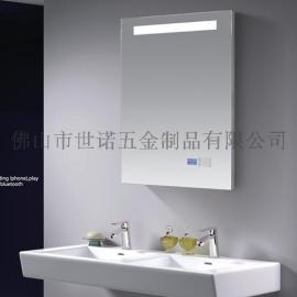 佛山 时尚LED浴室镜 带MP3 蓝牙功能