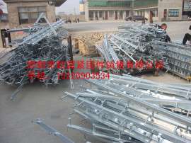 欧霸热轧38X23地下管廊带齿槽道高铁槽道 预埋件