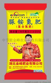 春禾日丽 脲铵氮肥 N≥25% 25kg、50kg 含氯