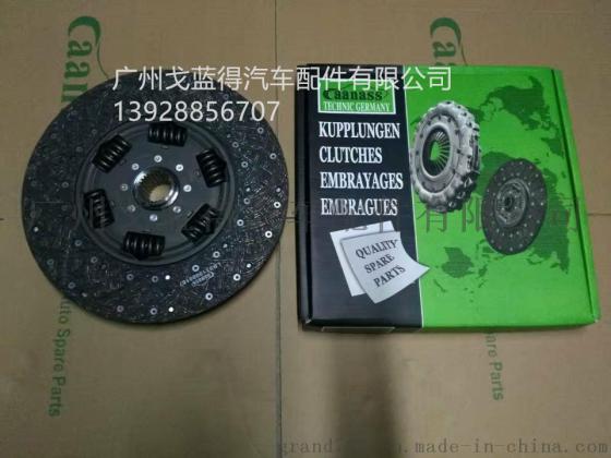 VOLVO FM400自动波离合器片21593944/20566389/21539802/85000534
