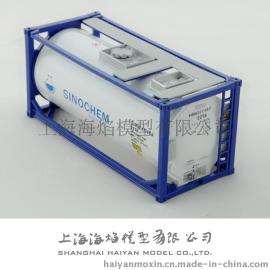 厂家直销1：50NRS高仿真合金油罐车模型