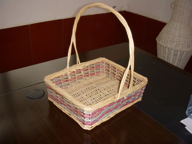 柳编工艺品（ys0802）