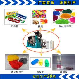 尊峰越泰NHZ-1000真空捏合机厂家定制厂家直销不锈钢捏合机