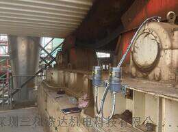 链条定时定量自动润滑器，双轴加湿搅拌机自动加脂器