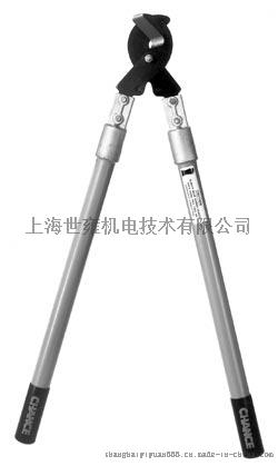C403-1422 带绝缘手柄导体切刀 C4031422 绝缘切刀