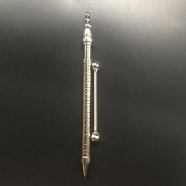 办公用品减压笔Think ink pen解压玩具Fidget pen磁性金属笔