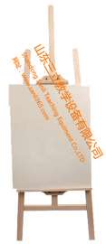 美术绘画用品--木质画架