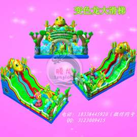 儿童充气气包厂家，新款充气城堡价格