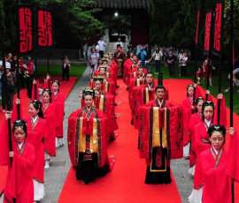 泰安景区演出公司 景区暖场演艺 景区节目托管
