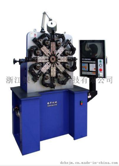 供应银丰YF-8322电脑弹簧机,弹簧机厂家,弹簧机供应商