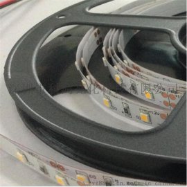 厂家直销2835帖片 一米60灯 滴胶防水 高亮低压12V 有现货