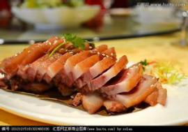 合肥香卤型猪头肉厂家批发