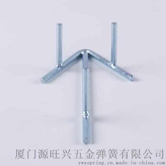弹簧钢表面镀锌 烤漆前方线型箭头指示牌
