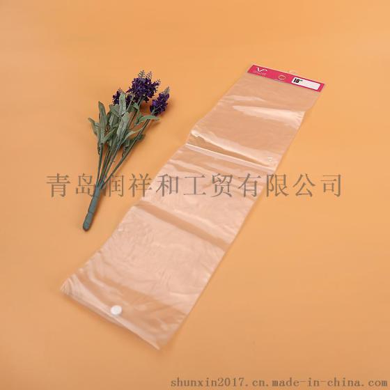 临沂PVC按扣袋流行元素隔尘抗氧化对接厂商好质量