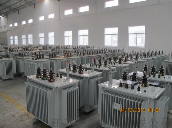 大庆供应一派 S11油浸式变压器80KVA 低价厂家直销