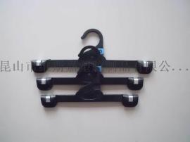 BH62裤架TIC衣架裤架塑料衣架