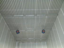 专业设计安装 铝排冷冻库 钢排冷冻库 粉条粉丝冷库