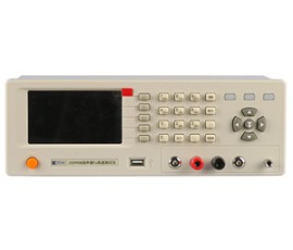 扬声器F0测试仪ZC5990D
