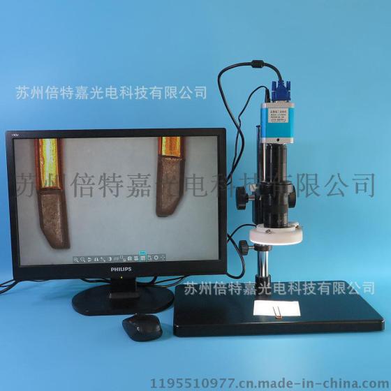 广东显微镜产品检查CCD显微镜 XDC-10A-530HS型带SD卡拍照功能显微镜