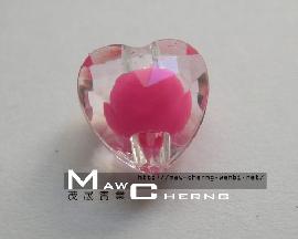 珠中珠 / 串心珠
