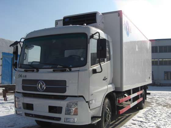东风天锦冷藏车，冷冻车价格，冷链运输车，冷藏车价格