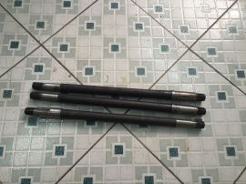 三轮车配件半轴16齿/18齿