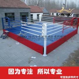 金牛拳击散打搏击泰拳擂台拳击台厂家