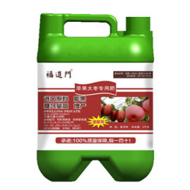 大枣用啥优质高产？全靠福进门大枣水溶肥