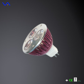 LED射灯　3W　灯杯 LED灯具
