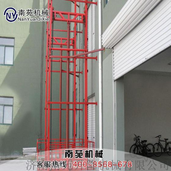 邢台导轨升降机，安全可靠