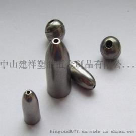 常用电镀钨合金渔坠子