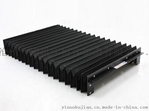 机床导轨风琴罩，伸缩式耐高温风琴护罩，皮老虎