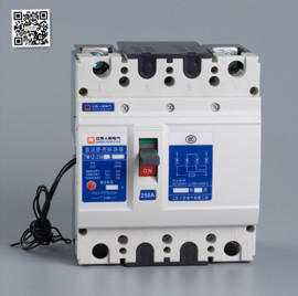 厂家直销智能型TM3Z-250/DC1250V直流塑壳断路器