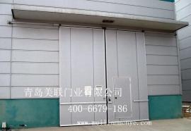 青岛美联门业平移门