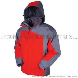 供应北京攀冰冲锋衣制作加工|祥云狼爪冲锋衣定做厂家