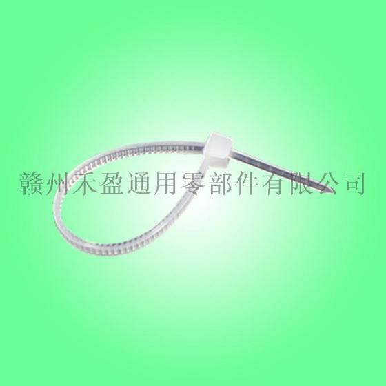 厂家供应尼龙材质 包装配线器材 电线束线座 YJ-2X80 白色