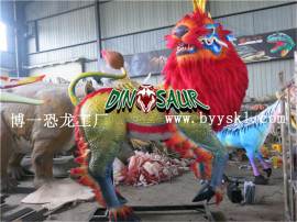 定制动物模型租赁|仿真机器动物工厂