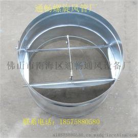 佛山专业螺旋风管生产厂家丨佛山通畅螺旋风管厂家