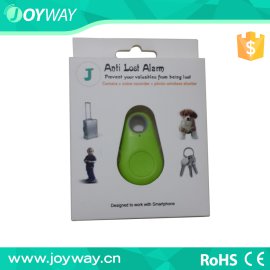 智能蓝牙防丢器双向寻物 运动跟踪定位器双向钥匙儿童老人防丢器 自动报警器